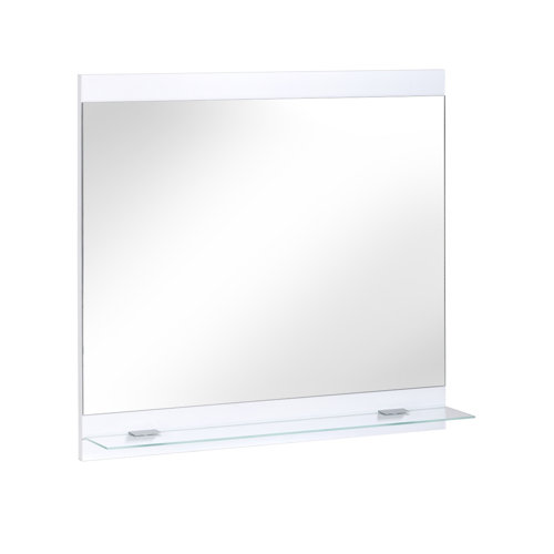 Belfry Bathroom Badezimmerspiegel Adel & Bewertungen | Wayfair.de